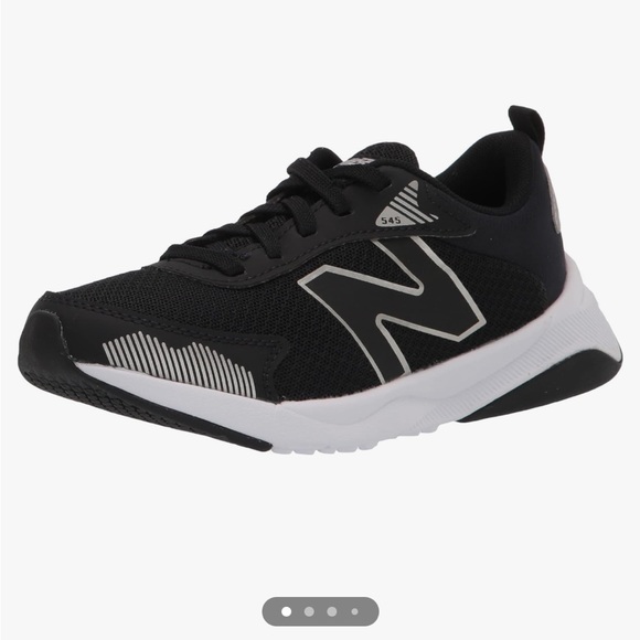New Balance Kids Dynasoft 545 V1 Lace-up Running Shoe Size 5 Worn Once - Picture 1 of 9